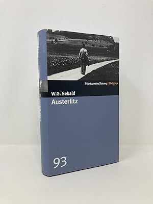 Immagine del venditore per Austerlitz. SZ-Bibliothek Band 93 venduto da Southampton Books