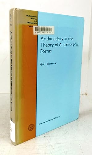 Immagine del venditore per Arithmeticity in the Theory of Automorphic Forms venduto da Attic Books (ABAC, ILAB)