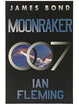 Bild des Verkufers fr Moonraker: A James Bond Novel (James Bond, Book 3) (007) zum Verkauf von Yesterday's Muse, ABAA, ILAB, IOBA