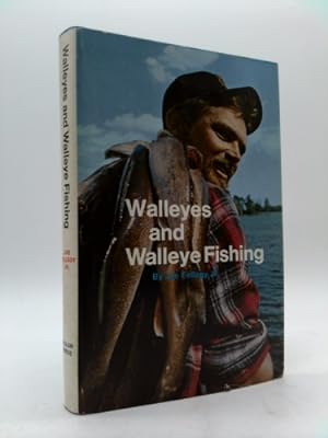 Bild des Verkufers fr WALLEYES AND WALLEYE FISHING zum Verkauf von ThriftBooksVintage