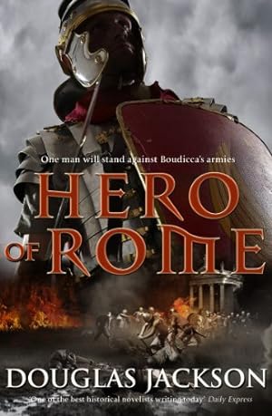 Imagen del vendedor de Hero of Rome (Roman Trilogy 1) a la venta por WeBuyBooks
