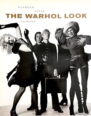 Imagen del vendedor de The Warhol Look a la venta por Randall's Books