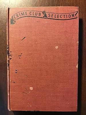 Seller image for THE WRONG MAN for sale by Shadetree Rare Books