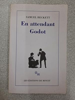 Seller image for En Attendant Godot / Fvrier 2004 for sale by Dmons et Merveilles