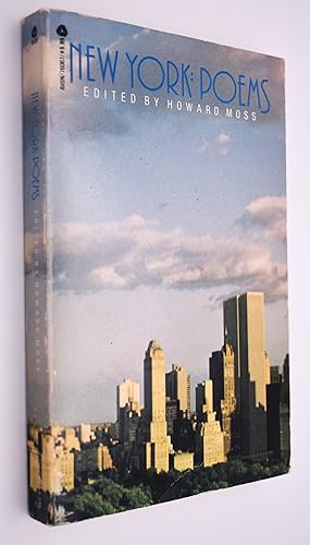 Seller image for New York: Poems for sale by Dodman Books