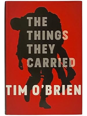 Imagen del vendedor de The Things They Carried: A Work of Fiction a la venta por Yesterday's Muse, ABAA, ILAB, IOBA