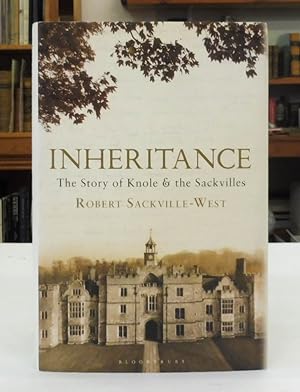 Immagine del venditore per Inheritance, the Story of Knole and the Sackvilles venduto da Back Lane Books
