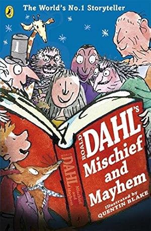 Seller image for Roald Dahl's Mischief and Mayhem for sale by WeBuyBooks 2