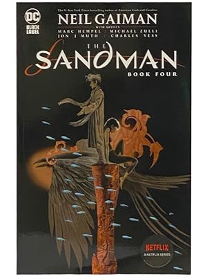 Seller image for The Sandman, Book 4 for sale by Yesterday's Muse, ABAA, ILAB, IOBA