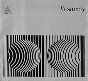 Imagen del vendedor de Vasarely a la venta por LEFT COAST BOOKS