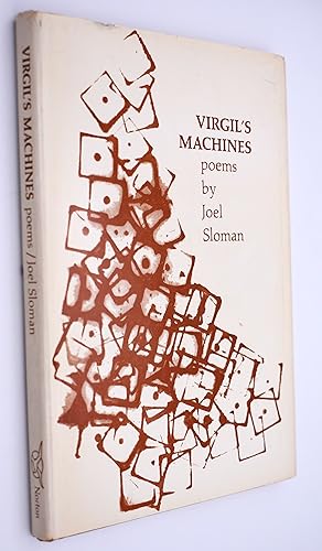 Seller image for VIRGIL'S MACHINES Poems for sale by Dodman Books