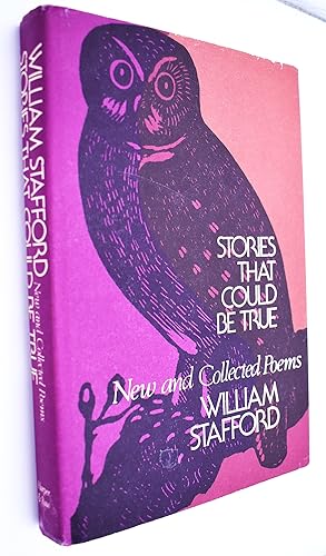 Seller image for STORIES THAT COULD BE TRUE New And Collected Poems [SIGNED] for sale by Dodman Books