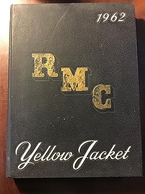 YELLOW JACKET 1962