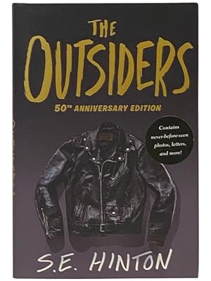 Immagine del venditore per The Outsiders (50th Anniversary Edition) venduto da Yesterday's Muse, ABAA, ILAB, IOBA