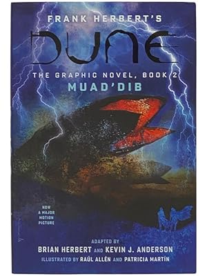 Seller image for Dune: The Graphic Novel, Book 2: Muad?Dib for sale by Yesterday's Muse, ABAA, ILAB, IOBA