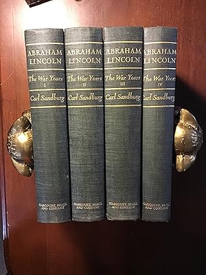 Abraham Lincoln (4 Volumes)
