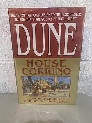 Seller image for Dune: House Corrino **Signed** for sale by All-Ways Fiction