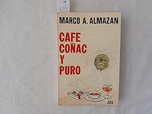 Imagen del vendedor de Caf, coac y puro. a la venta por Librera "Franz Kafka" Mxico.