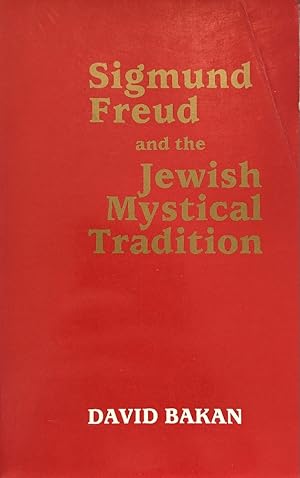 Imagen del vendedor de Sigmund Freud and the Jewish Mystical Tradition a la venta por Last Word Books