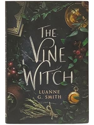 Imagen del vendedor de The Vine Witch (The Vine Witch, Book 1) a la venta por Yesterday's Muse, ABAA, ILAB, IOBA