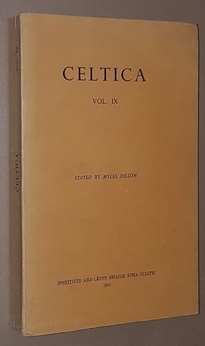 Celtica Vol. IX