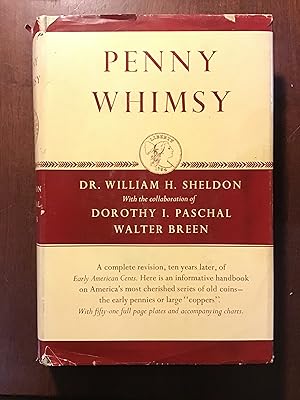 Imagen del vendedor de Penny Whimsy: A Revision of Early American Cents 1793-1814 a la venta por Shadetree Rare Books