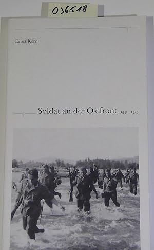 Bild des Verkufers fr Soldat an der Ostfront 1941-1945 zum Verkauf von Antiquariat Trger