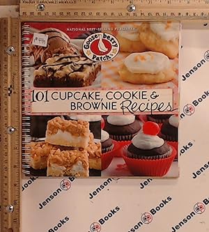 Seller image for 101 Cupcake, Cookie & Brownie Recipes (101 Cookbook Collection) for sale by Jenson Books Inc