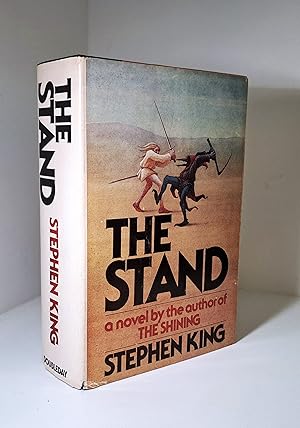 Imagen del vendedor de The Stand a la venta por Neil Rutledge, Bookseller