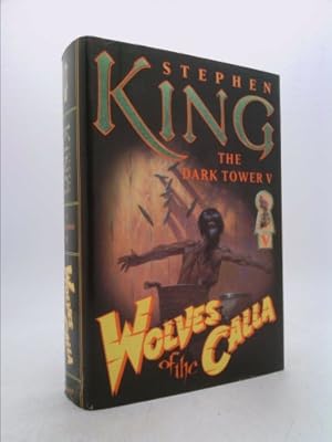 Bild des Verkufers fr Wolves of the Calla (Dark Tower) zum Verkauf von ThriftBooksVintage