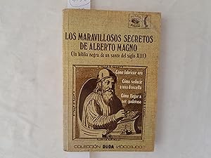 Seller image for Los maravillosos secretos de Alberto Magno. Coleccin Duda. for sale by Librera "Franz Kafka" Mxico.