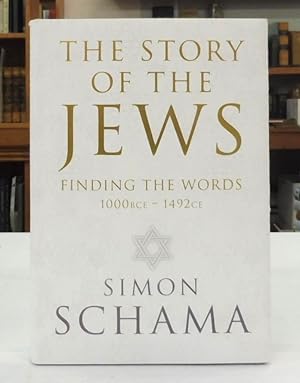 Seller image for The Story of the Jews: Finding The Words for sale by Back Lane Books