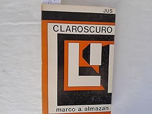 Imagen del vendedor de Claroscuro. a la venta por Librera "Franz Kafka" Mxico.