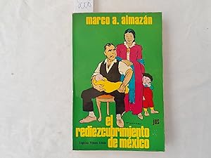 Image du vendeur pour El rediezcubrimiento de Mxico. mis en vente par Librera "Franz Kafka" Mxico.