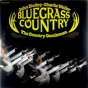Seller image for Bluegrass Country [12" Vinyl 33 rpm LP] for sale by Kayleighbug Books, IOBA