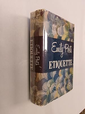 Emily Post's Etiquette: The Blue Book of Social Usage