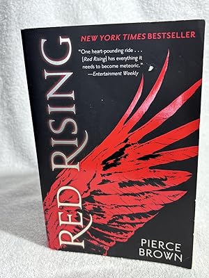 Image du vendeur pour Red Rising: Book I of the Red Rising Trilogy mis en vente par JMCbooksonline