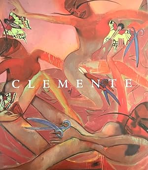 Image du vendeur pour Clemente mis en vente par Randall's Books