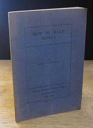 How to Make Money