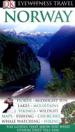 Immagine del venditore per DK Eyewitness Travel Guide: Norway: Eyewitness Travel Guide 2008 venduto da WeBuyBooks