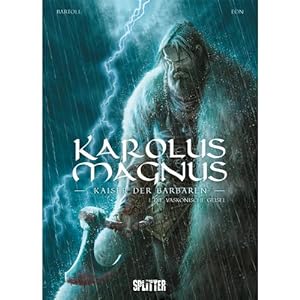 Seller image for Karolus Magnus - Kaiser der Barbaren. Band 1 for sale by ISIA Media Verlag UG | Bukinist