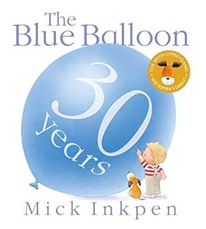 Seller image for Kipper: The Blue Balloon for sale by WeBuyBooks 2