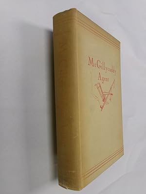 Imagen del vendedor de McGillycuddy Agent: A Biography of Dr. Valentine T. McGillycuddy a la venta por Barker Books & Vintage