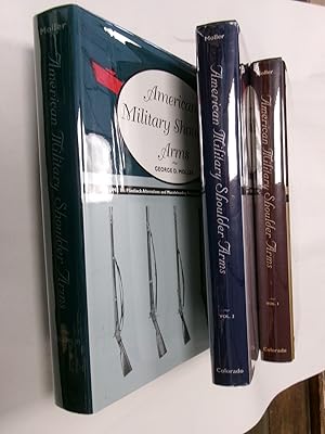 Image du vendeur pour American Military Shoulder Arms (Three (3) Volumes) mis en vente par Barker Books & Vintage