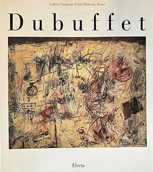 Jean Dubuffet, 1901-1985 (Italian Edition)