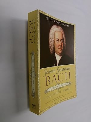 Imagen del vendedor de Johann Sebastian Bach: The Learned Musician a la venta por Barker Books & Vintage