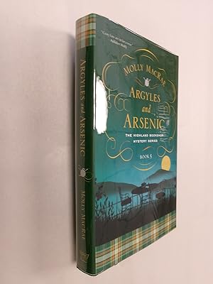 Argyles and Arsenic (Highland Bookshop Mystery Series Book 5)