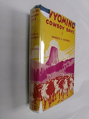 Seller image for Wyoming Cowboy Days for sale by Barker Books & Vintage