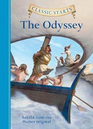 Bild des Verkufers fr Classic Starts®: The Odyssey zum Verkauf von WeBuyBooks