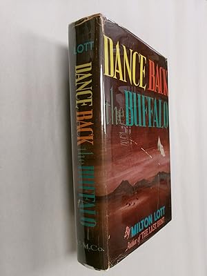 Seller image for Dance Back the Buffalo for sale by Barker Books & Vintage